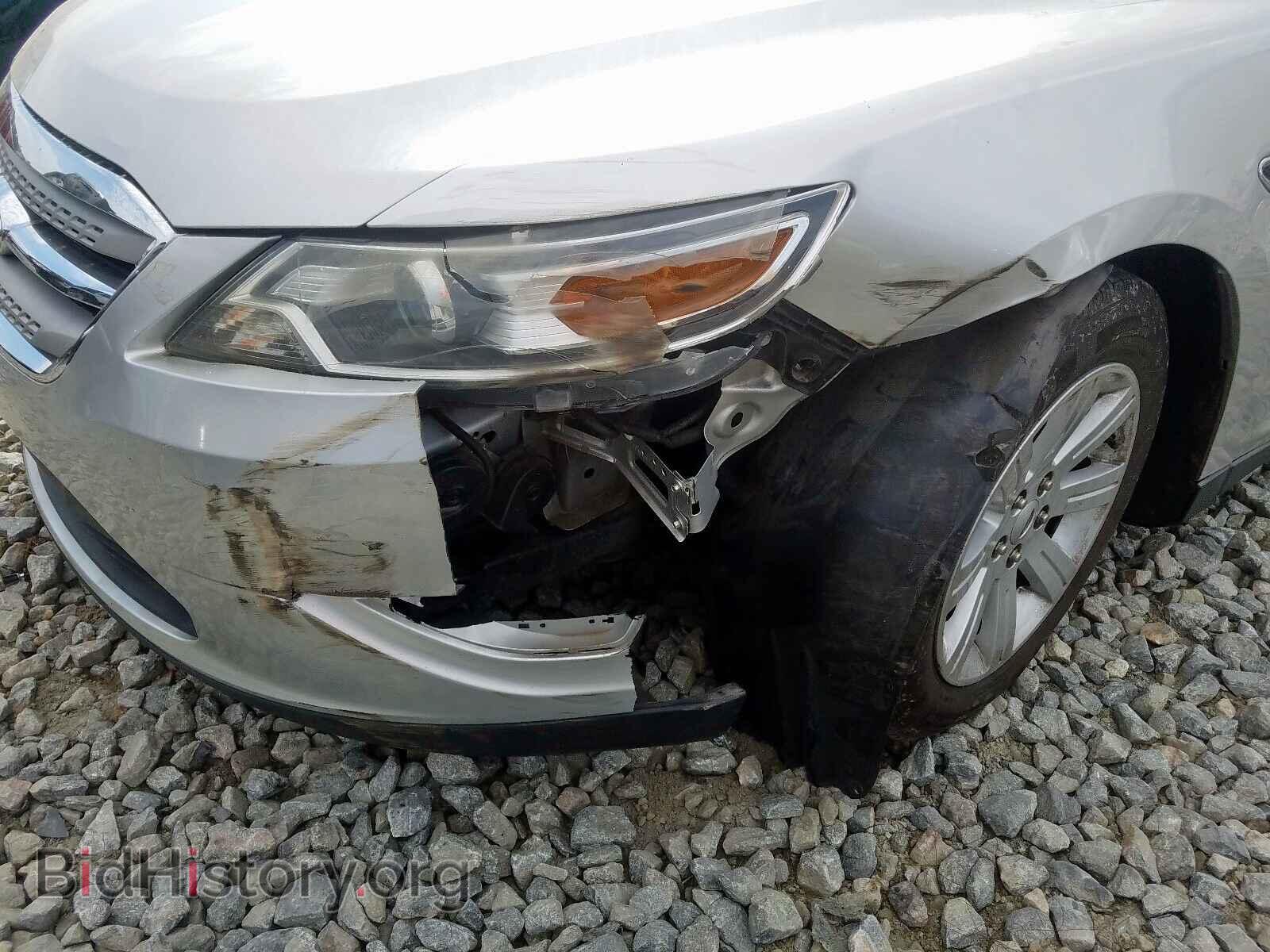 2011 FORD TAURUS - VIN: 1FAHP2DW9BG177784 - Фото 9