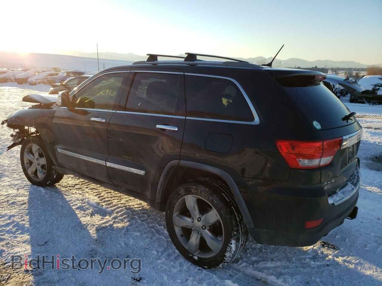 2012 JEEP CHEROKEE - VIN: 1C4RJFCT2CC104781 - Фото 3