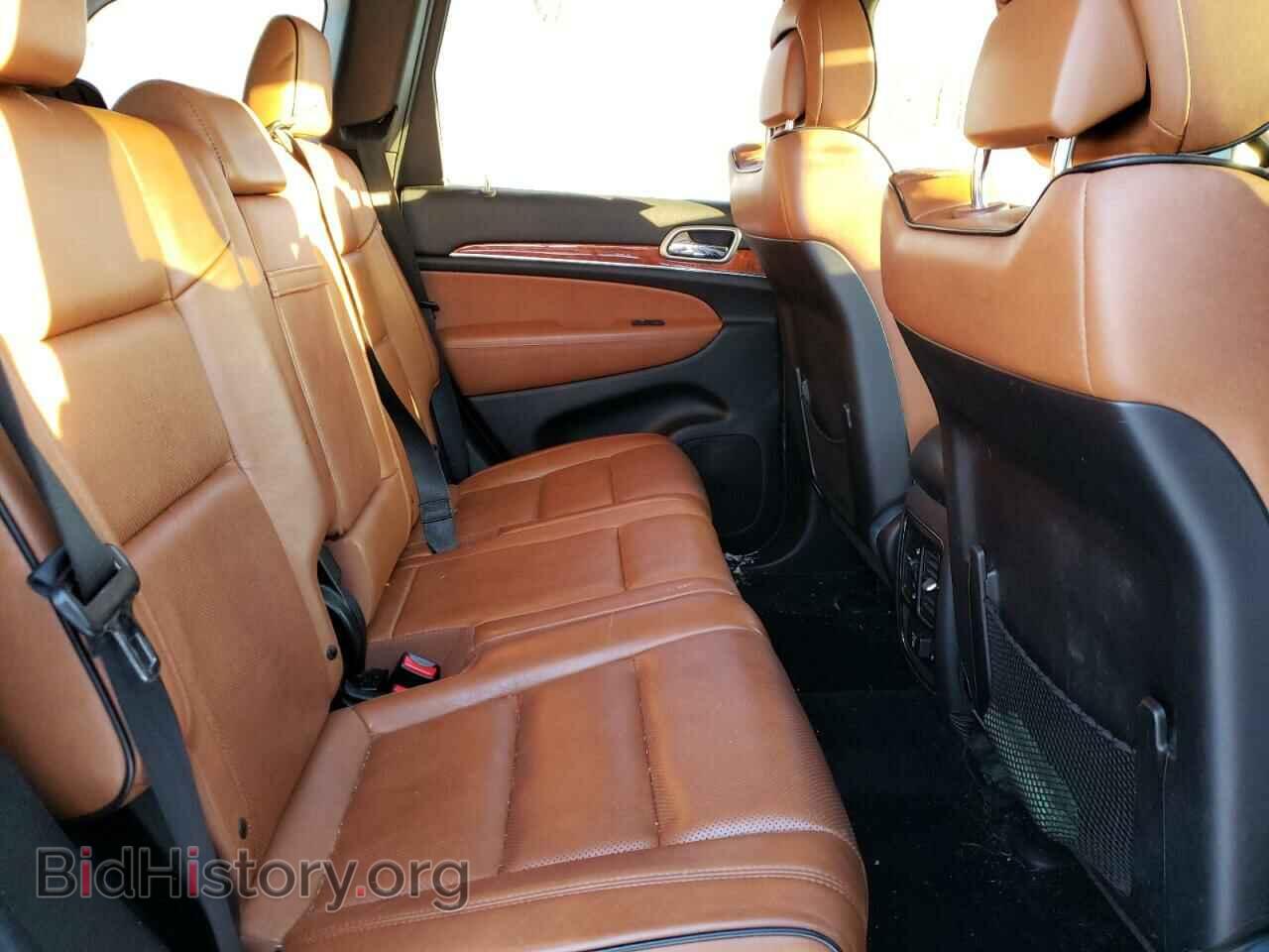 2012 JEEP CHEROKEE - VIN: 1C4RJFCT2CC104781 - Фото 6