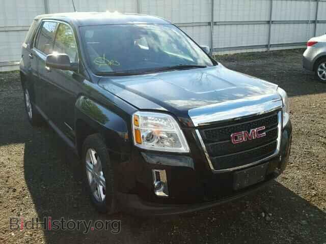 Фотография 2GKALMEK4E6203151 - GMC TERRAIN 2014