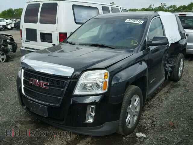 2014 GMC TERRAIN - VIN: 2GKALMEK4E6203151 - Фото 2
