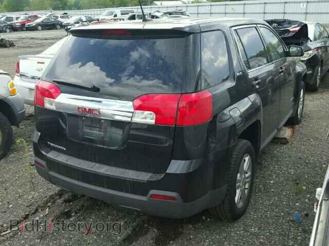 2014 GMC TERRAIN - VIN: 2GKALMEK4E6203151 - Фото 4