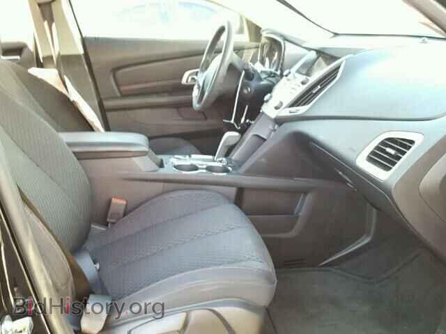 2014 GMC TERRAIN - VIN: 2GKALMEK4E6203151 - Фото 5