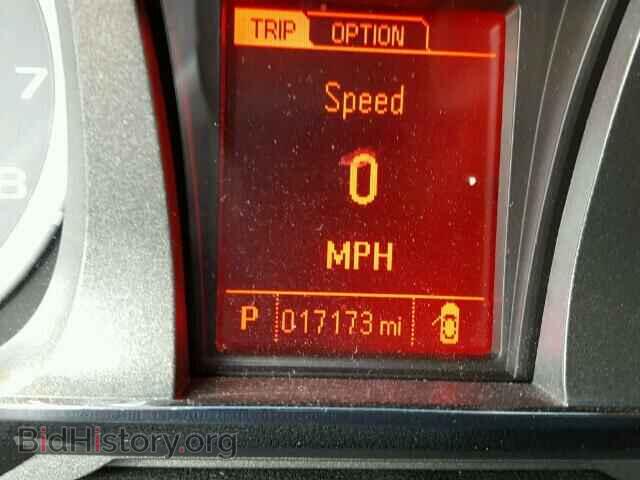 2014 GMC TERRAIN - VIN: 2GKALMEK4E6203151 - Фото 8