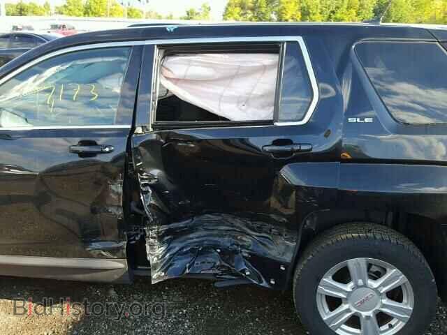 2014 GMC TERRAIN - VIN: 2GKALMEK4E6203151 - Фото 9