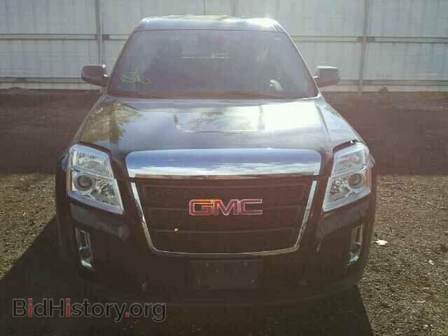 2014 GMC TERRAIN - VIN: 2GKALMEK4E6203151 - Фото 10