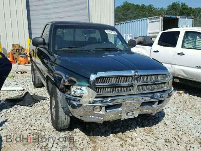 Фотография 1B7HC16Y9WS744724 - DODGE RAM 1500 1998