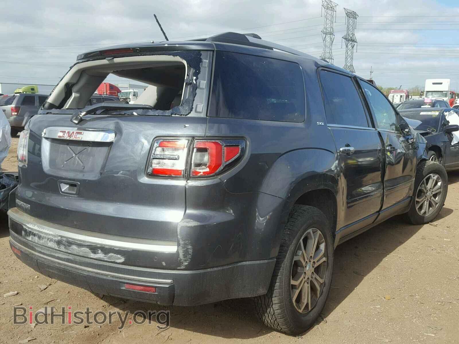 2013 GMC ACADIA - VIN: 1GKKRRKD3DJ227495 - Фото 4