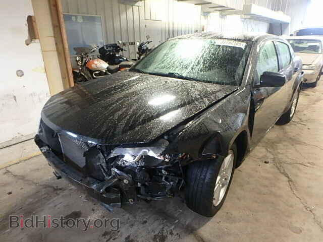 2012 DODGE AVENGER - VIN: 1C3CDZCB2CN293513 - Photo 2