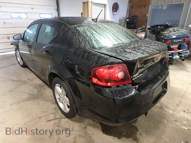 2012 DODGE AVENGER - VIN: 1C3CDZCB2CN293513 - Photo 3