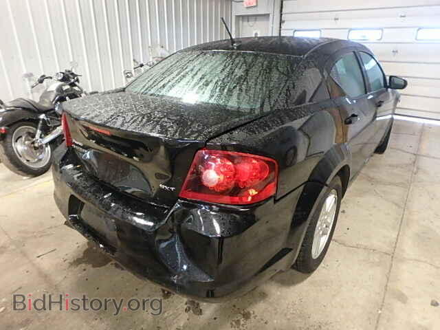 2012 DODGE AVENGER - VIN: 1C3CDZCB2CN293513 - Photo 4