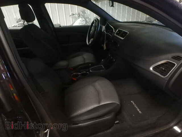 2012 DODGE AVENGER - VIN: 1C3CDZCB2CN293513 - Photo 5
