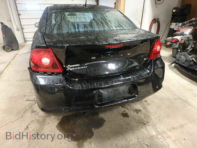 2012 DODGE AVENGER - VIN: 1C3CDZCB2CN293513 - Photo 10