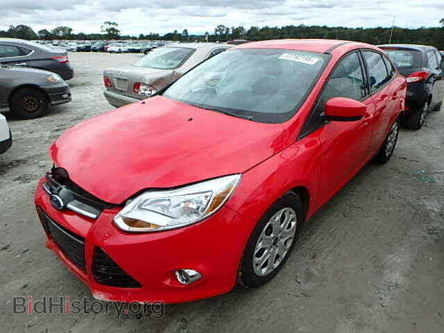 2012 FORD FOCUS - VIN: 1FAHP3F25CL247466 - Photo 2
