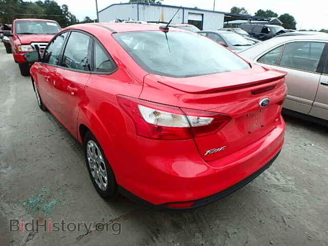 2012 FORD FOCUS - VIN: 1FAHP3F25CL247466 - Photo 3