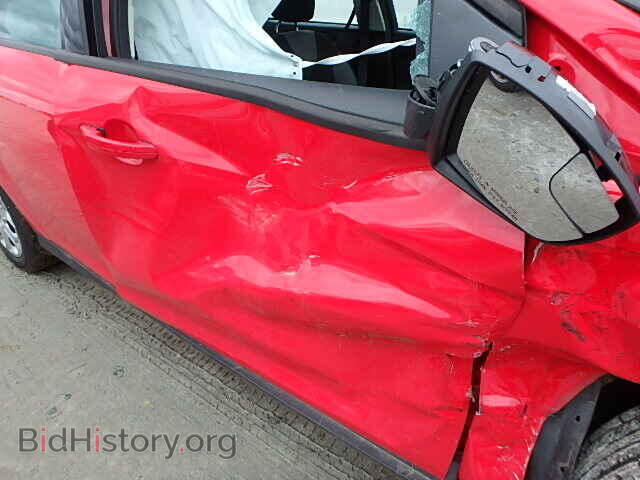 2012 FORD FOCUS - VIN: 1FAHP3F25CL247466 - Photo 10
