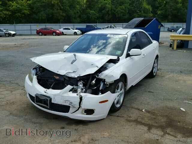 2006 MAZDA 6 - VIN: 1YVFP80C565M16923 - Фото 2