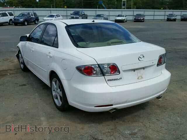 2006 MAZDA 6 - VIN: 1YVFP80C565M16923 - Фото 3