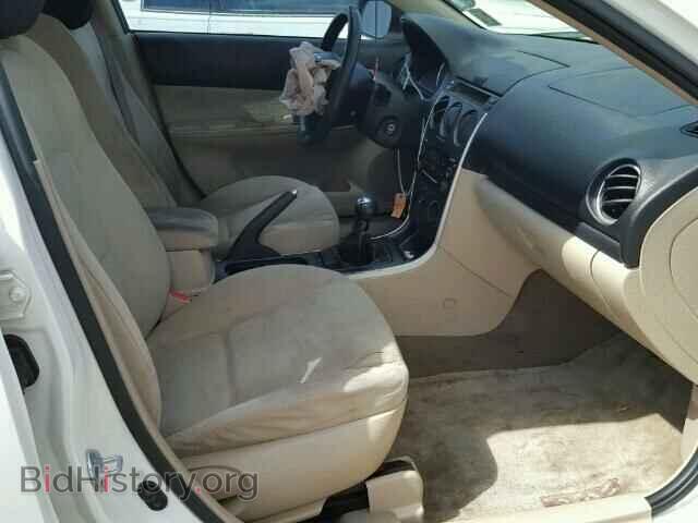 2006 MAZDA 6 - VIN: 1YVFP80C565M16923 - Фото 5