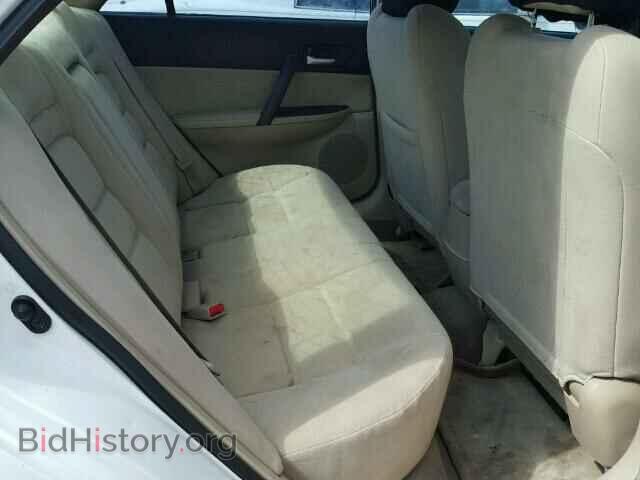 2006 MAZDA 6 - VIN: 1YVFP80C565M16923 - Фото 6
