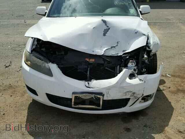 2006 MAZDA 6 - VIN: 1YVFP80C565M16923 - Фото 7