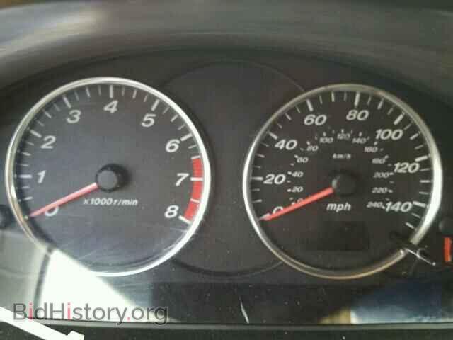 2006 MAZDA 6 - VIN: 1YVFP80C565M16923 - Фото 8