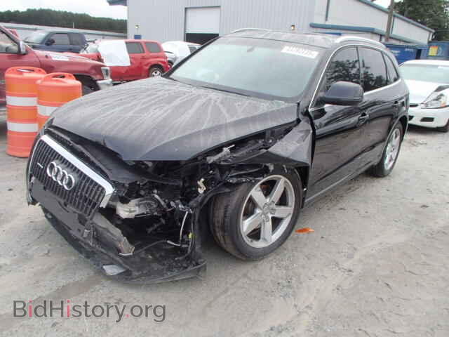 2012 AUDI Q5 - VIN: WA1LFAFP0CA114997 - Фото 2