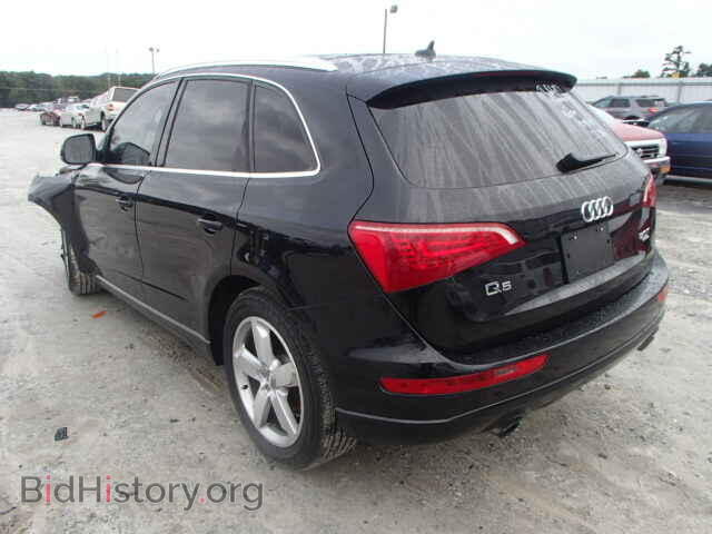 2012 AUDI Q5 - VIN: WA1LFAFP0CA114997 - Фото 3