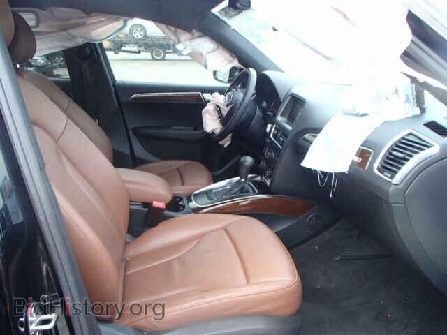 2012 AUDI Q5 - VIN: WA1LFAFP0CA114997 - Фото 5