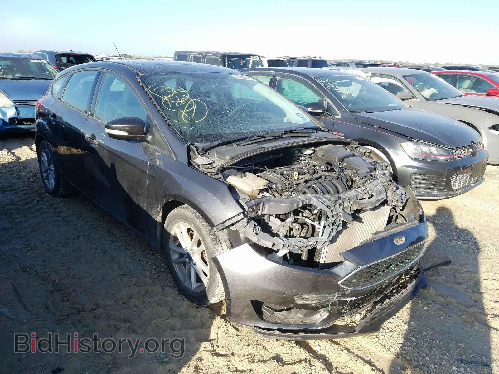 Фотография 1FADP3K24GL290321 - FORD FOCUS 2016