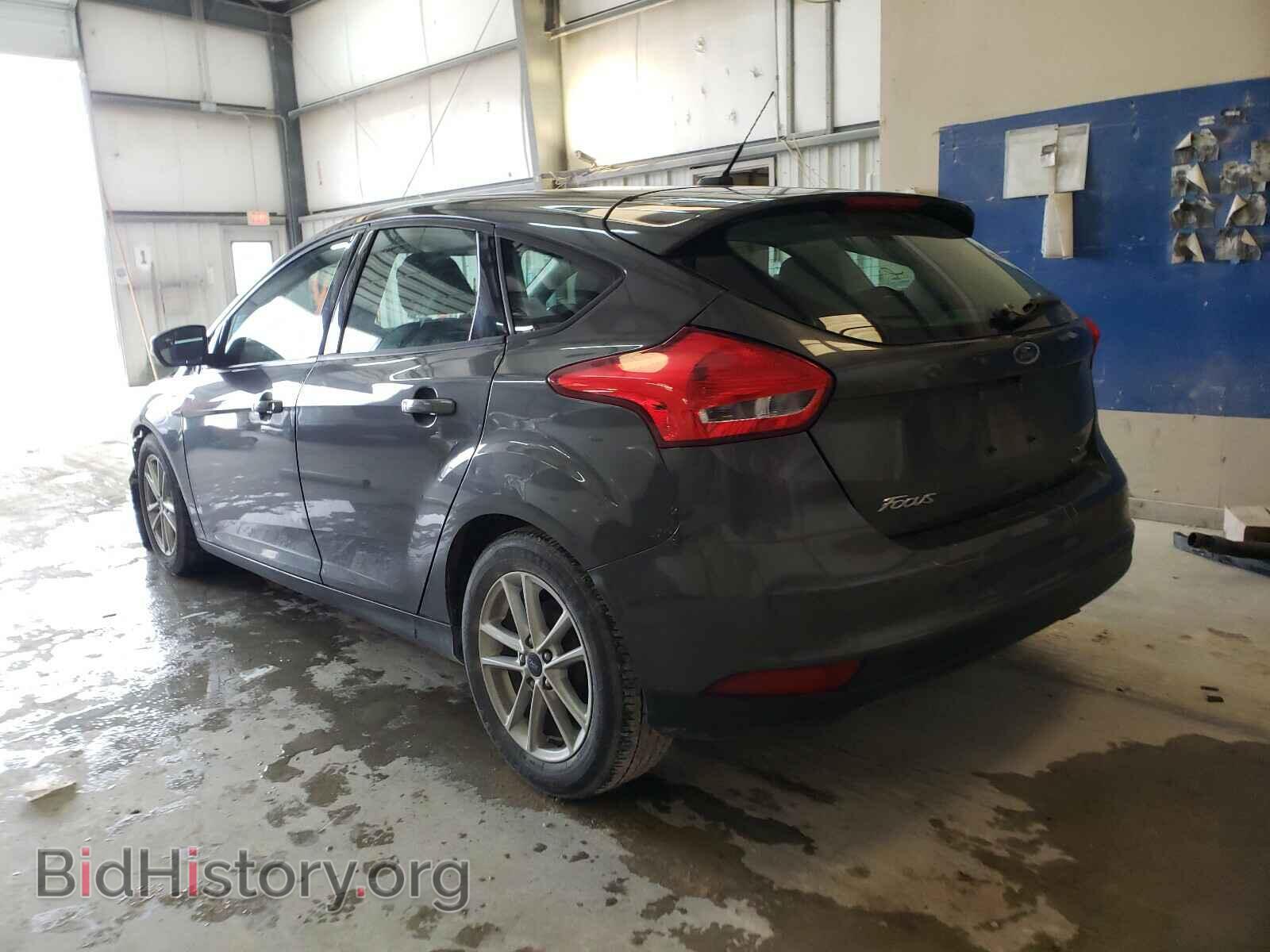 2016 FORD FOCUS - VIN: 1FADP3K24GL290321 - Фото 3