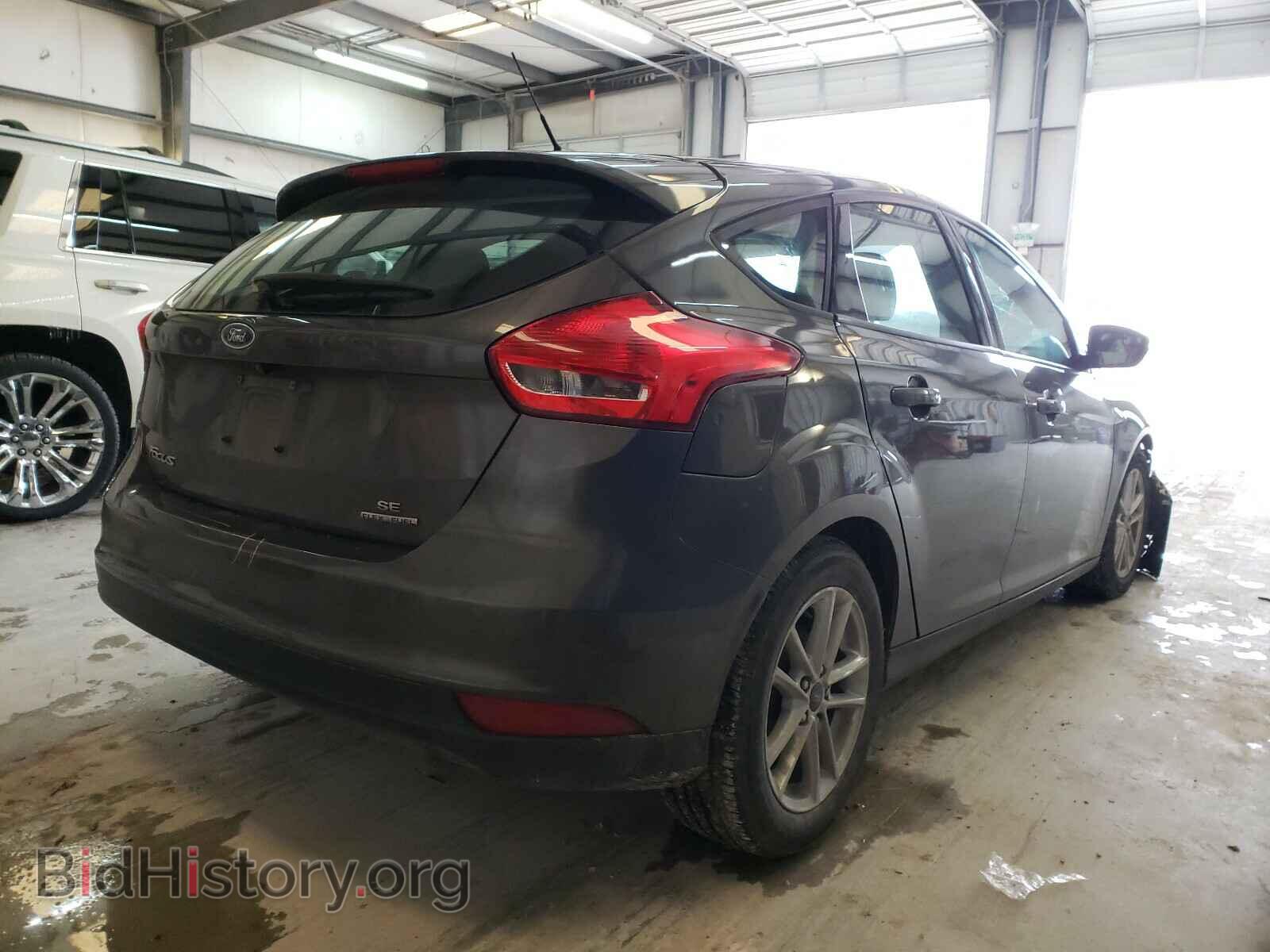 2016 FORD FOCUS - VIN: 1FADP3K24GL290321 - Фото 4