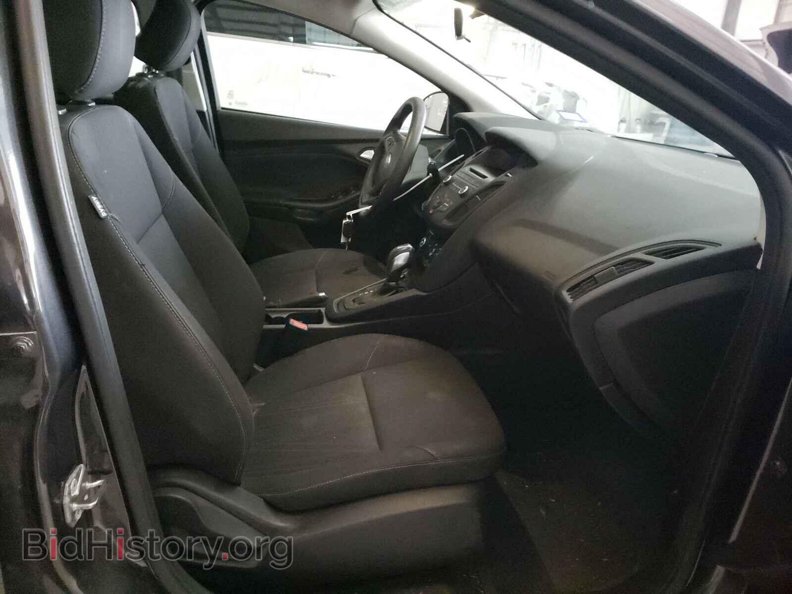 2016 FORD FOCUS - VIN: 1FADP3K24GL290321 - Фото 5