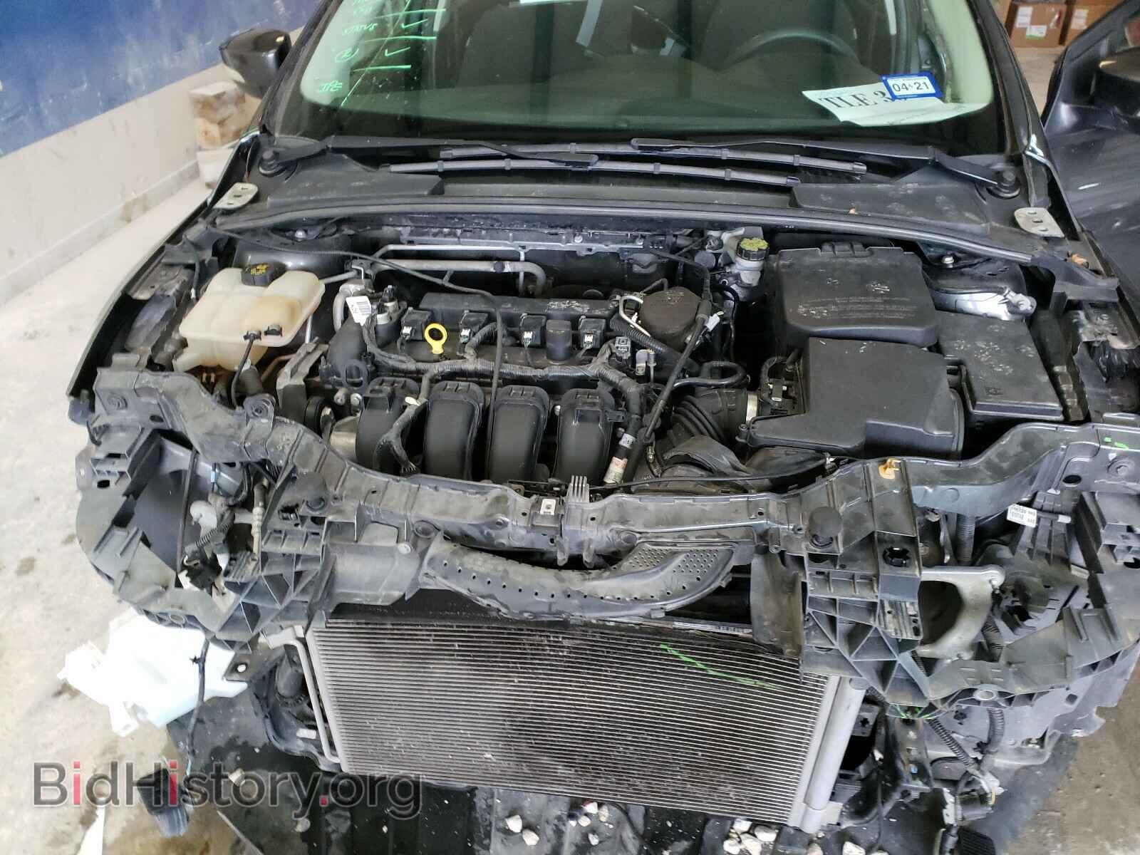 2016 FORD FOCUS - VIN: 1FADP3K24GL290321 - Фото 7