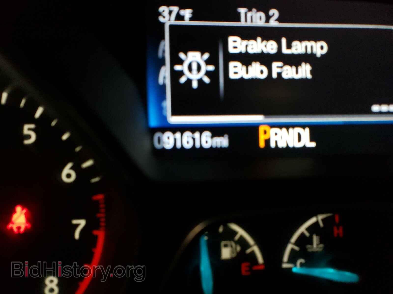 2016 FORD FOCUS - VIN: 1FADP3K24GL290321 - Фото 8