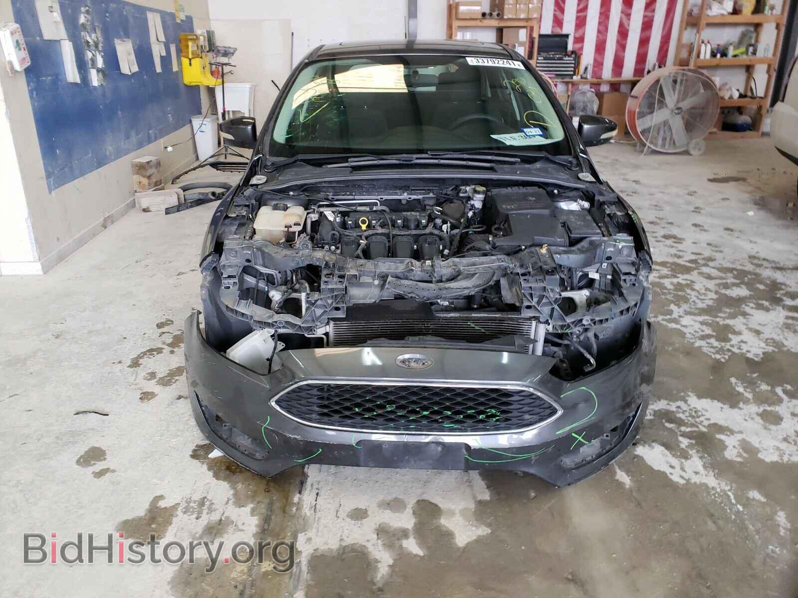 2016 FORD FOCUS - VIN: 1FADP3K24GL290321 - Фото 9