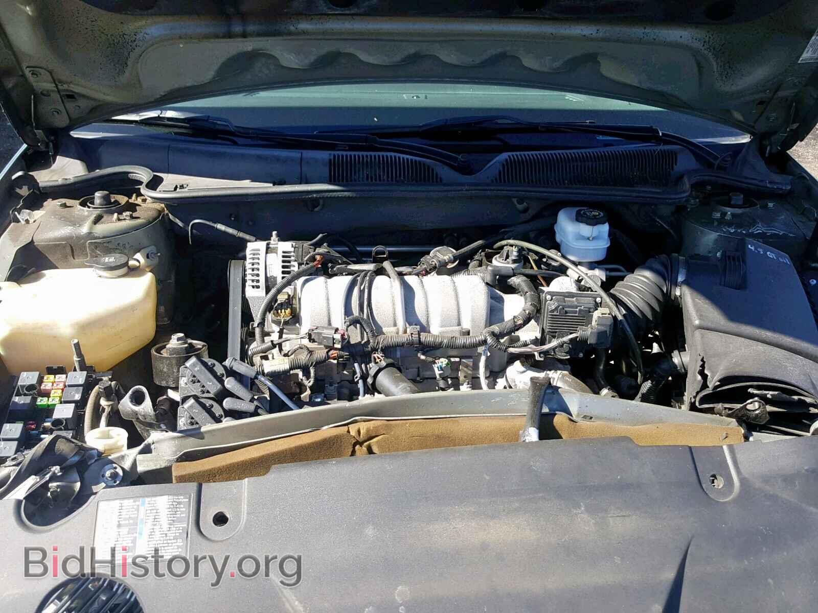 2007 BUICK LUCERNE - VIN: 1G4HP57287U133493 - Фото 7