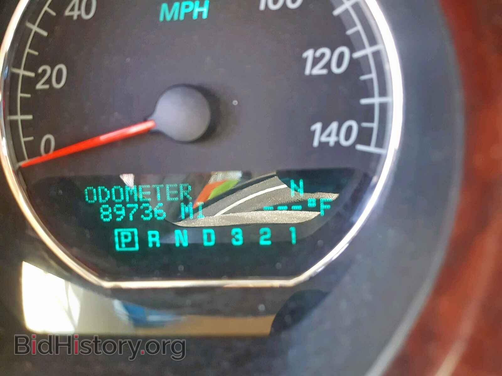 2007 BUICK LUCERNE - VIN: 1G4HP57287U133493 - Фото 8