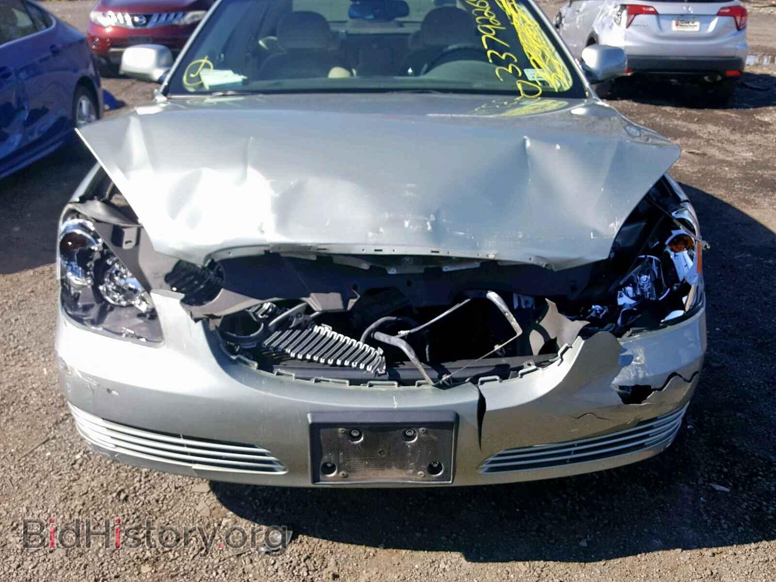 2007 BUICK LUCERNE - VIN: 1G4HP57287U133493 - Фото 9