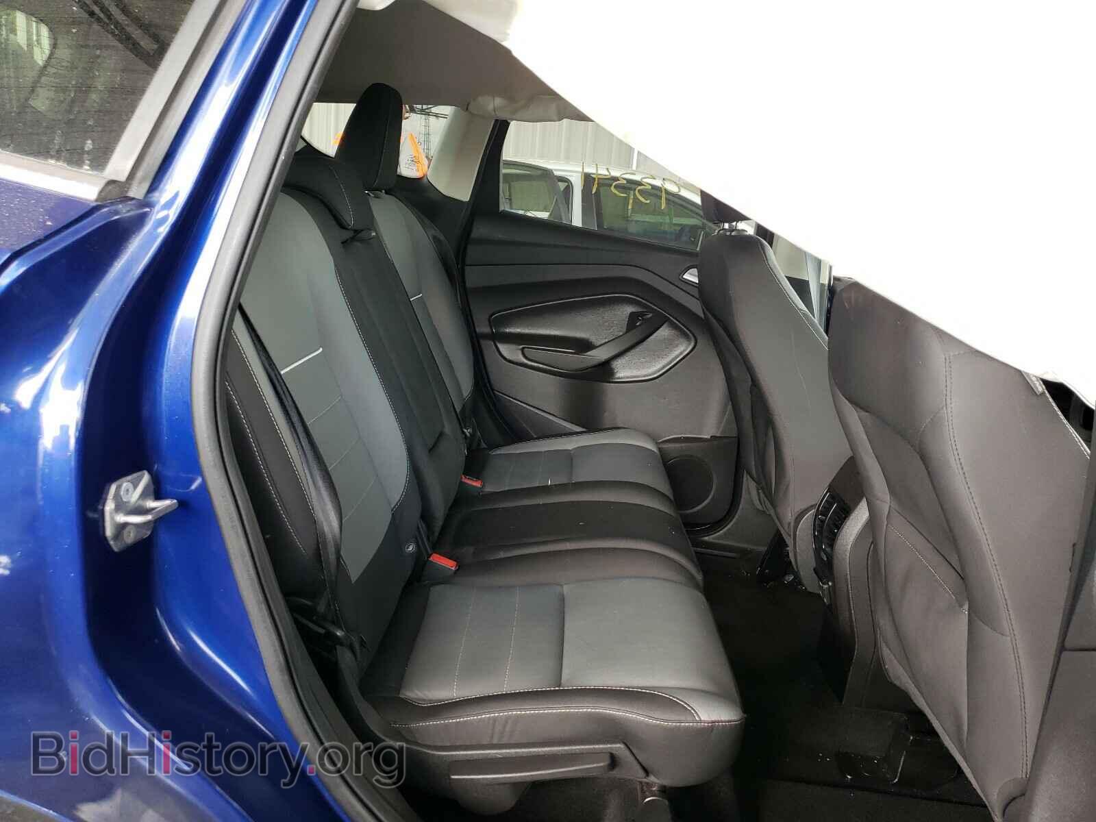 2014 FORD ESCAPE - VIN: 1FMCU0G90EUD70043 - Фото 6