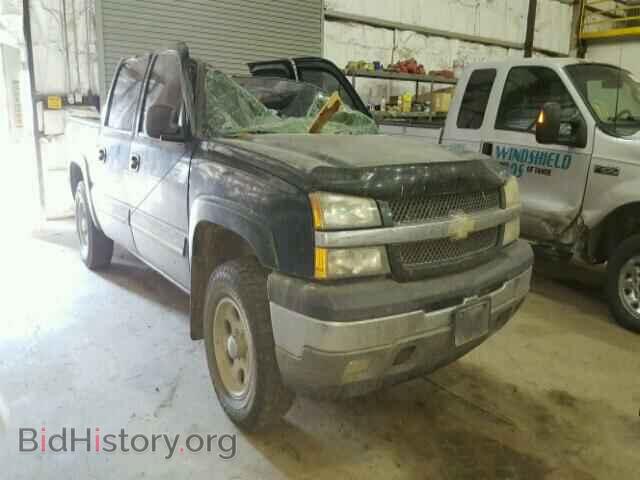 Фотография 2GCEK13T451112257 - CHEVROLET SILVERADO 2005