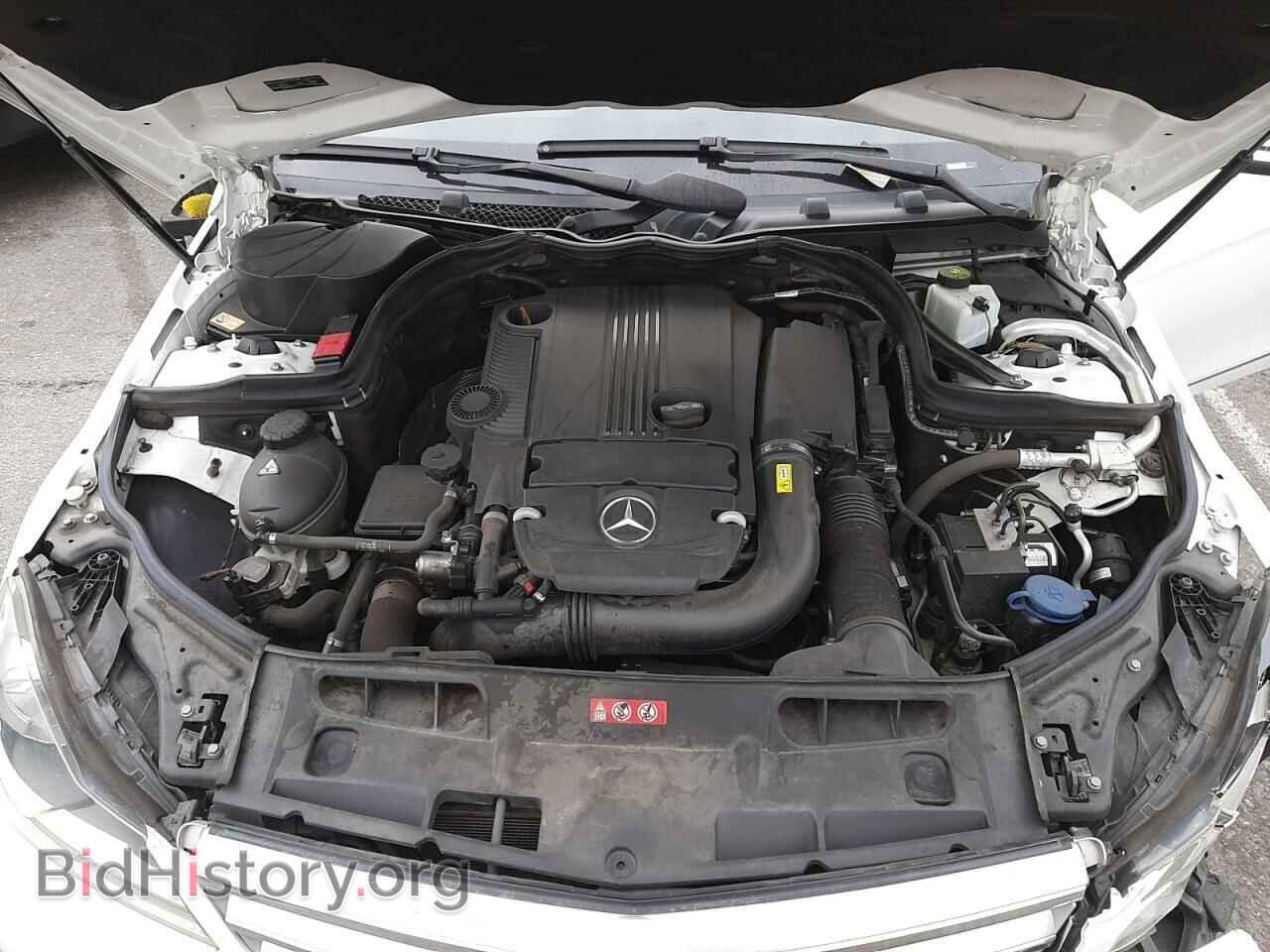 2013 MERCEDES-BENZ C-CLASS - VIN: WDDGF4HB9DR266442 - Фото 7
