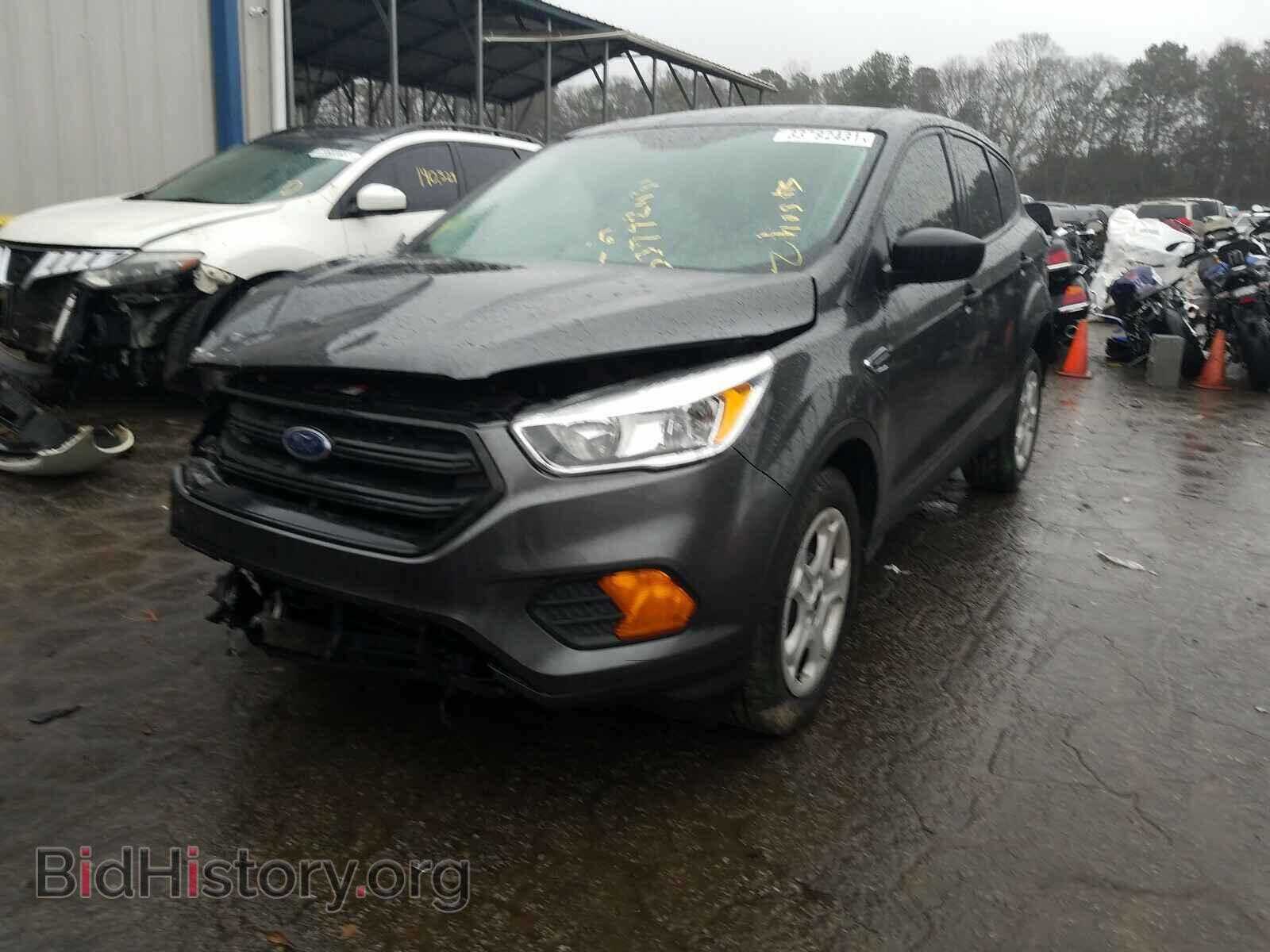 2017 FORD ESCAPE - VIN: 1FMCU0F72HUA08686 - Photo 2