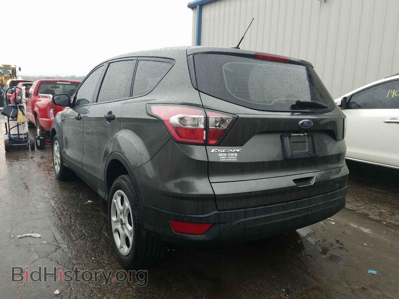 2017 FORD ESCAPE - VIN: 1FMCU0F72HUA08686 - Photo 3