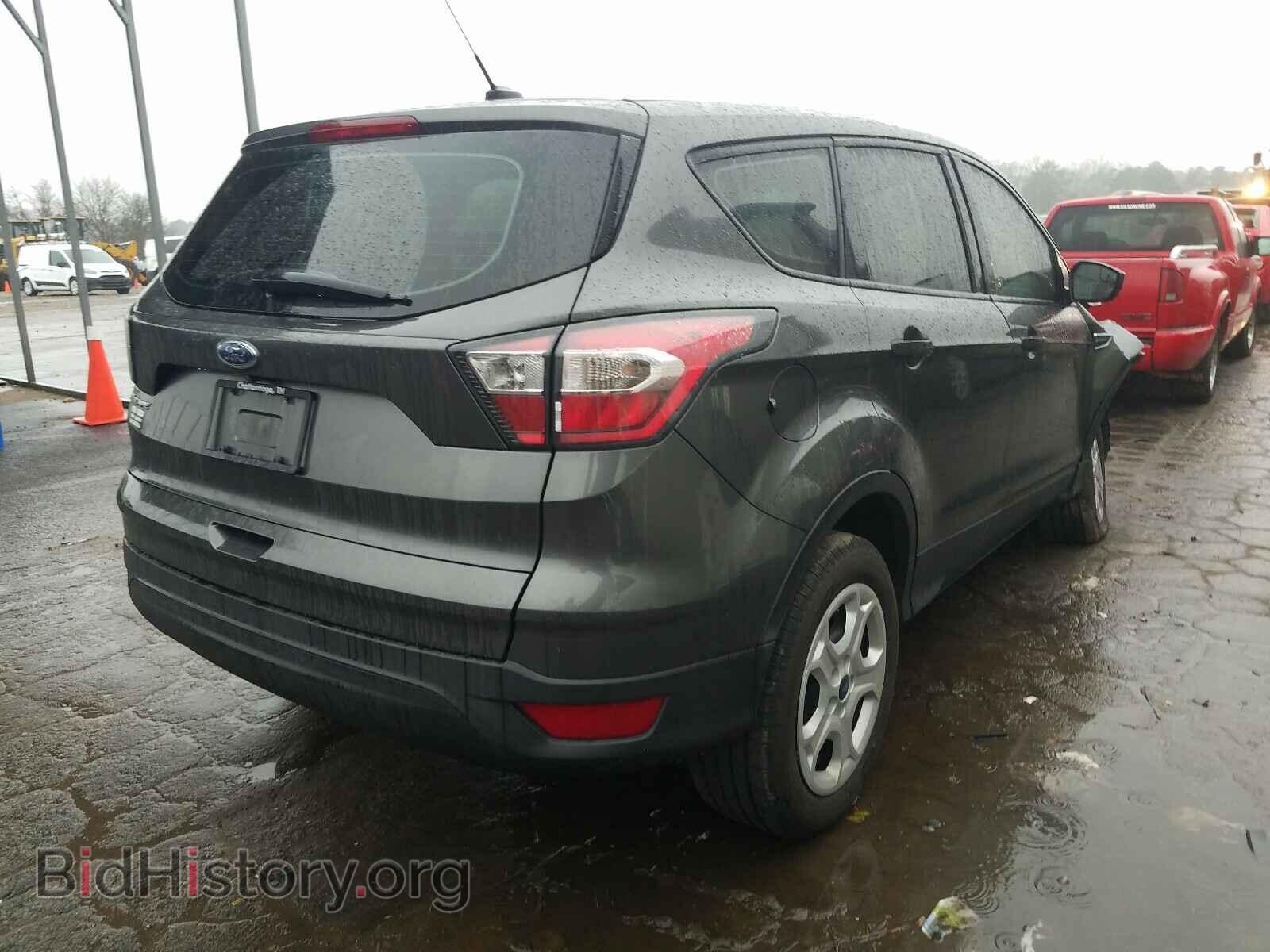 2017 FORD ESCAPE - VIN: 1FMCU0F72HUA08686 - Photo 4