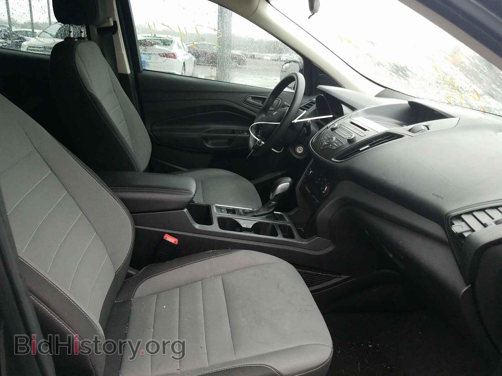 2017 FORD ESCAPE - VIN: 1FMCU0F72HUA08686 - Photo 5