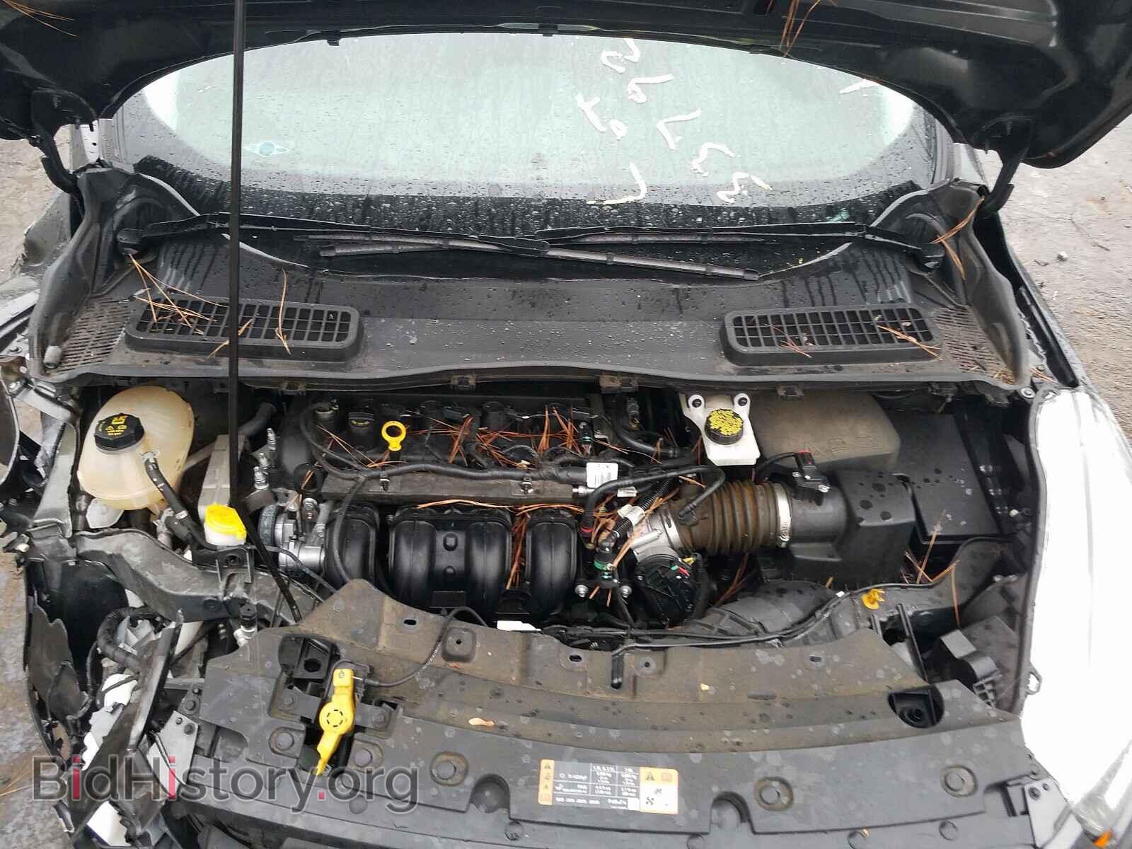2017 FORD ESCAPE - VIN: 1FMCU0F72HUA08686 - Photo 7