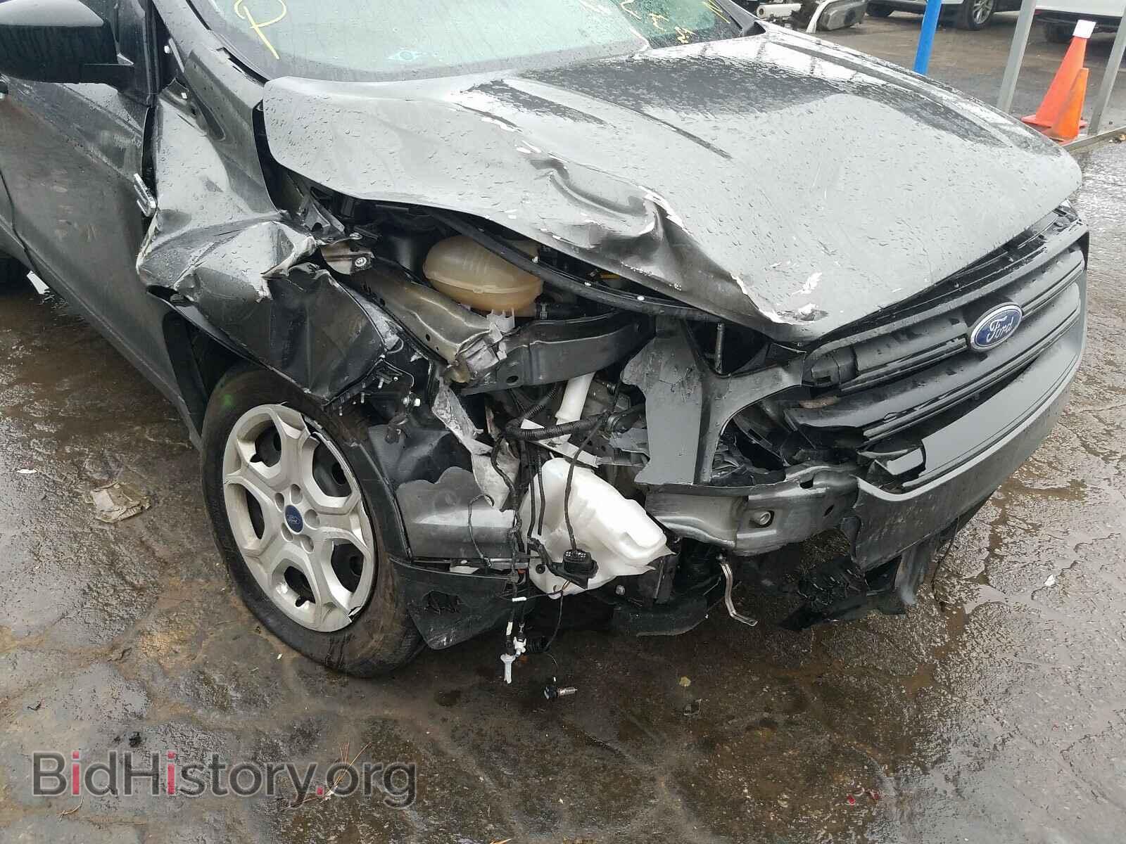 2017 FORD ESCAPE - VIN: 1FMCU0F72HUA08686 - Photo 9
