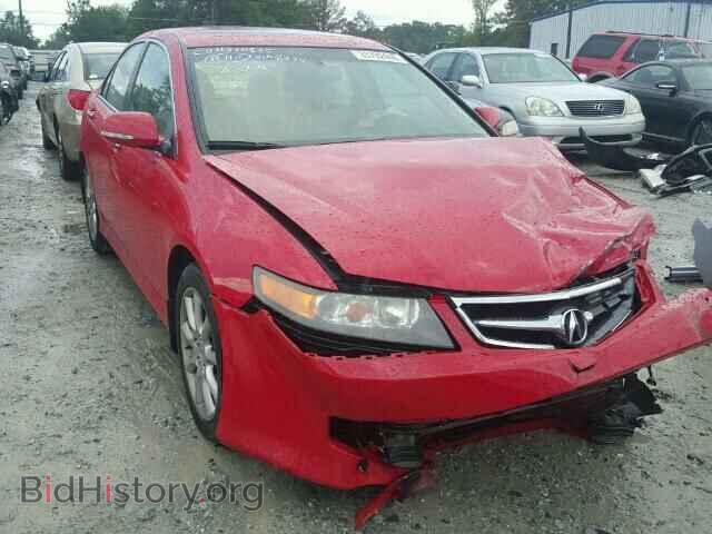 Фотография JH4CL96858C018234 - ACURA TSX 2008