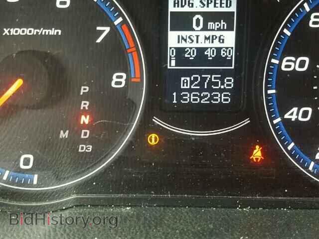 2008 ACURA TSX - VIN: JH4CL96858C018234 - Фото 8